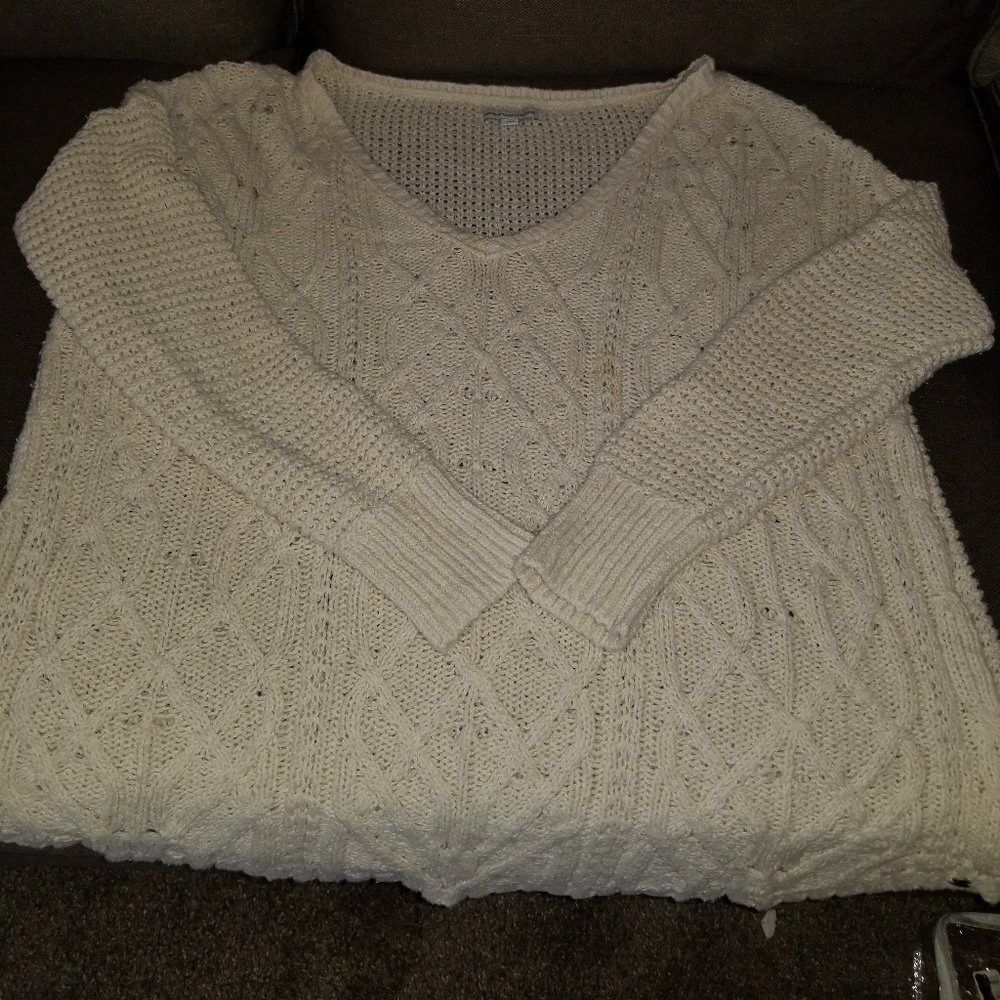American eagle sweater like new.